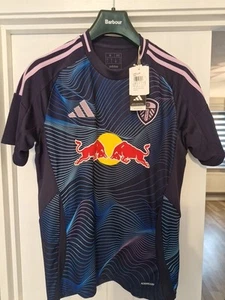 Leeds United 2024/25 Third Away Shirt Medium, Adidas, New With Tags - Picture 1 of 4