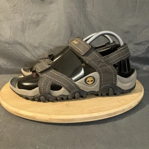 Timberland Granite Trails Sandals Mens 8M Brown Hiking Athletic Shoes 42504 - Picture 1 of 11