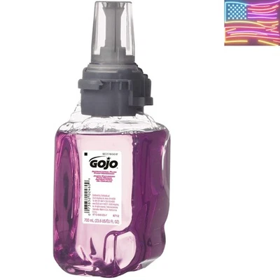 Gentle Antibacterial Hand Wash Foam – Enriched with Plum Scent, 700mL Refill Set - Image 1 of 2