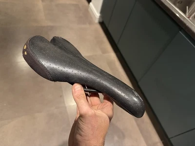 2007 Specialized Body Geometry Mountainbike Sattel Vintage MTB Retro - Bild 1 von 4