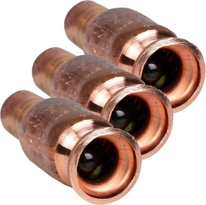 Shaker 1Siphon Self-Priming 5/8" Copper Pump Head - 3 pc Set (No Hose) - Foto 1 di 7