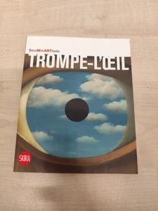 LIBRO TROMPE - L'OEIL GUALDONI SKIRA MINI ART BOOKS FLAMINIO GUALDONI 2008 - Foto 1 di 3