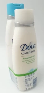 Vintage Dove Shampoo & Conditioner-moisture rich color Rare NOS - Picture 1 of 11
