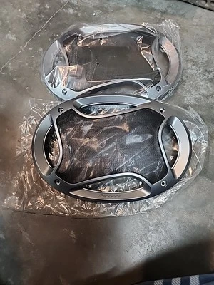 Parrillas de altavoz TS-A6972R Pioneer 6" X 9". Nuevo sin caja Foto 1 de 4