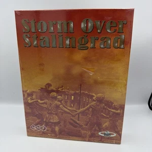 Storm Over Stalingrad Spiel MMP Strategie 2. Weltkrieg Multi-Man Verlag NEU - Bild 1 von 10
