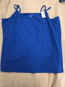 Camicia blu Lane Bryant taglia 26/28 - Foto 1 di 4