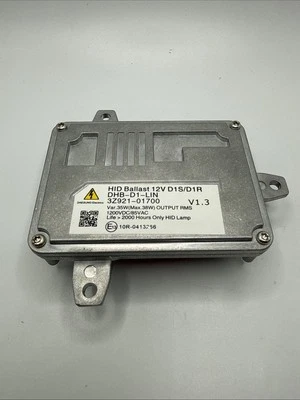 92190-3Z200 para Hyundai Genesis Coupe 2012-16 unidad de control de bombilla de lastre de xenón Foto 1 de 2