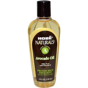 hobe avocado oil 4oz EXP: 10/2027 - Picture 1 of 1