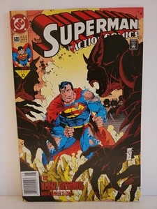 Superman In Action Comics #680 DC Comics 1992 - Picture 1 of 13