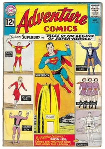 Adventure Comics #300, Sept. 1962 - Picture 1 of 2