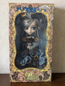 GROOVE Pullip Mad Hatter in STEAMPUNK WORLD P-152 STEAMPUNK Figur - Bild 1 von 10