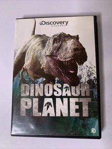 Dinosaur Planet (DVD, 2003, 2-Disc) Discovery Channel Christian Slater Region 4 - Picture 1 of 4