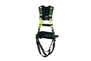 Kit Imbracatura Protezione Caduta AFP - Comoda Imbracatura di Sicurezza per Tutto il Corpo - Scatola Aperta - Foto 1 di 2
