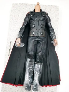 Used Action Body Figure Hot Toys 1/6 Thor 7.0 Avengers Infinity War HT MMS474 - Bild 1 von 3