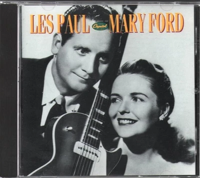 Les Paul & Mary Ford Capitol Jahre (Best Of) CD UK Capitol 1988 EMS1309 - Bild 1 von 2