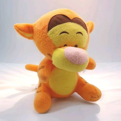 Rare Ocean Toys Disney Baby Tigger 10" Plush Stuffed Animal Toy Thailand  - Image 1 of 4