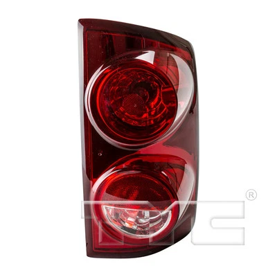 Conjunto de luz trasera derecha para Dodge Ram 3500 2007-2009 TYC 2007 2008 2009 Foto 1 de 4