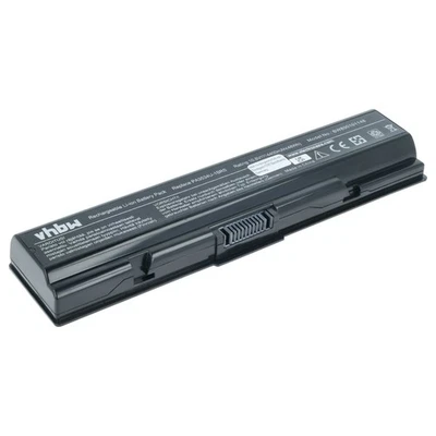 Akku für Toshiba Satellite Pro L500-1D3 L500-1D2 L500-1D4 L500-1D6 4400mAh 10,8V - Bild 1 von 4