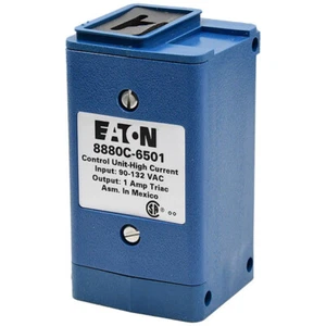 8880C-6501 Eaton/Cutler Hammer 90-132V High Current Control Module -SA - Picture 1 of 3