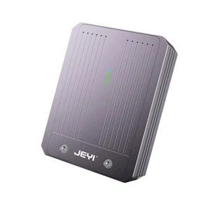 JEYI USB4 hard drive enclosure Four-disk hard drive cabinet M2 Four-bit Disk - Picture 1 of 5