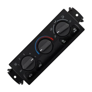 AC Heater Climate Control Module 599-218 For Chevy Silverado 1500 2500 1999-2002 - Picture 1 of 12