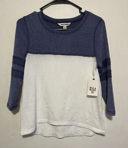 Billabong Women’s Size Medium Waffle Shirt Casual Layer Skater Fun Active - Picture 1 of 4
