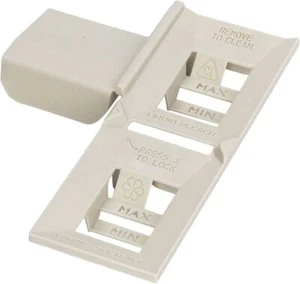 Frigidaire Washer Dispenser Drawer Insert 134370200 - Picture 1 of 1