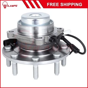 Conjunto de cojinete de cubo de rueda de 1 pieza tracción trasera delantera para Chevrolet Express GMC Savana 3500 - Imagen 1 de 7