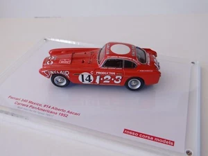 1/43 Ferrari 340 Mexico High end hand built model, Tameo no BBR, AMR - Picture 1 of 24