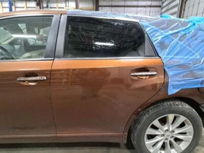 Rear 2013 Venza Left Driver Side Rear Door Assembly Color: Copper 4u3 Foto 1 de 4