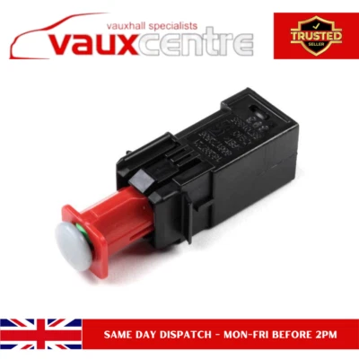 OE VAUXHALL ASTRA H CORSA D & E MERIVA B BRAKE LIGHT SWITCH NEW 55701395* - Image 1 of 4