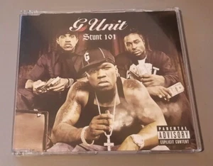 G UNIT - STUNT 101 - 2003 UK VIDEO ENHANCED CD SINGLE - Picture 1 of 2