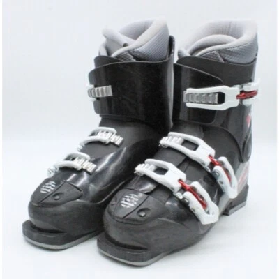 Botas de esquí Alpina J3 Sport Fit junior - talla 7,5 / Mondo 25,5 usadas Foto 1 de 2