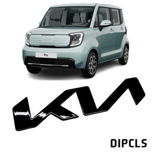 Genuine OEM Black High grossy Emblem for KIA RAY 2022-2024 - Bild 1 von 8