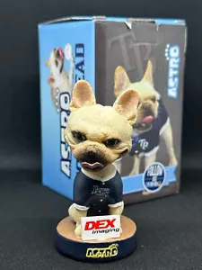 Tampa Bay Rays Astro Bobblehead David Price's Dog Baseball Stadium Sorteo SGA - Imagen 1 de 15