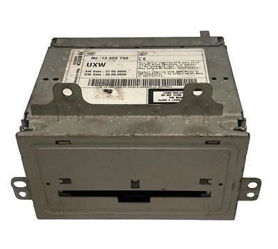 Radio 13328730 Opel Insignia 2.0 Cdti Bj 2010 - Bild 1 von 3