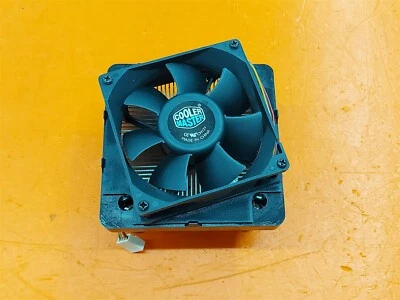 ⭐️⭐️⭐️⭐️⭐️ Cooler Master Socket 775 Cooling Fan Heatsink Bracket 13G075135023H2 - Image 1 of 3