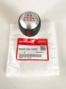 GENUINE HONDA S660 Concept Edition Shift Knob 54102-TDJ-T00ZA NEW - Bild 1 von 3