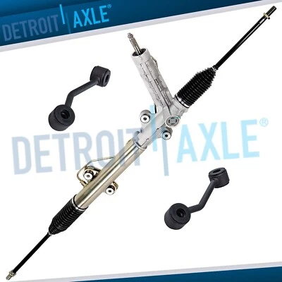 Power Steering Rack and Pinion Sway Bars Kit for 2002 - 2006 Sprinter 2500 3500 - Image 1 of 4