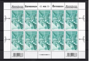 2024 Österreich Österreichische Erfindungen Herbert Hönel Lackkunstharz - Picture 1 of 1
