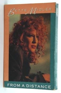 From a Distance [Single] by Bette Midler (Cassette, Jun-1992, Atlantic) - Picture 1 of 5