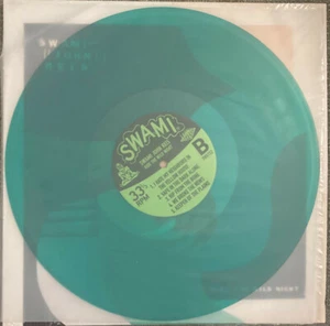 Swami John Reis Ride The Wild Night Vinyl rocket from the crypt! hot snakes! NEW - Picture 1 of 2