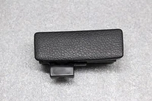 Nissan Versa OEM Glove Box Latch Lock Handle Lever 2007-2012 Black Ebony - Picture 1 of 4
