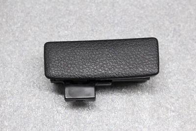 Nissan Versa OEM Glove Box Latch Lock Handle Lever 2007-2012 Black Ebony - Image 1 of 4