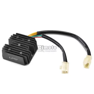 Voltage Regulator Rectifier For Honda NX500 Dominator 1988-1994 NX650 Dominator - Foto 1 di 8