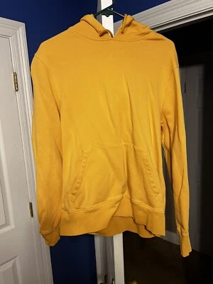 Chaqueta pulóver mediana dorada para hombre J Crew Foto 1 de 3