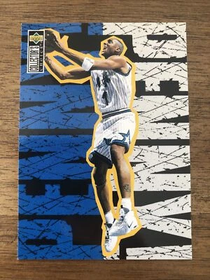 Anfernee Hardaway 1996-97 Collector’s Choice Magic #116  *C173* - Image 1 of 2