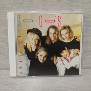 Go Gos - Greatest Hits CD 1990 I.R.S Records Release 14 Tracks AAD Very Good - Picture 1 of 4