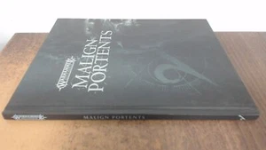 			Games Workshop - Warhammer Age of Sigmar Malign Portents Book, Un		 - Bild 1 von 1