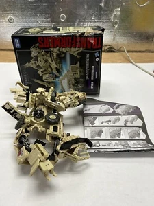 Transformers Masterpiece Movie 12" Figure Exclusive Bonecrusher MPM-14 MISSING - Picture 1 of 12